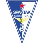 ŽFK Spartak Subotica logo