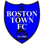 Boston Town FC logo