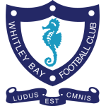 Whitley Bay FC logo