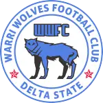 Warri Wolves FC logo