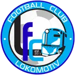 Jõhvi FC Lokomotiv logo