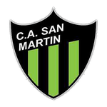 San Martín SJ logo
