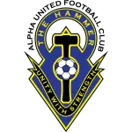 Alpha United logo