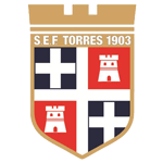 ASD SEF Sassari Torres 1903 logo