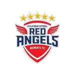 Incheon Hyundai Steel Red Angels WFC logo