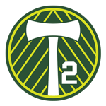 Portland Timbers U23's logo