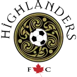 Victoria Highlanders FC logo