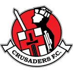 Crusaders Newtownabbey Strikers logo