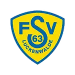 FSV 63 Luckenwalde logo