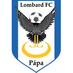Lombard Pápa Termál FC II logo