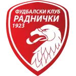 FK Radnički 1923 Kragujevac logo