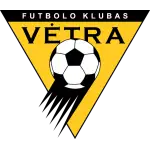 FK Vėtra logo