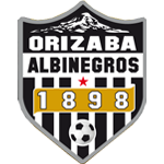 Albinegros de Orizaba logo