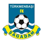 Şagadam Türkmenbaşy FT logo