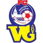 FK Volgar Astrakhan II logo