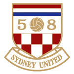 Sydney United 58 FC logo