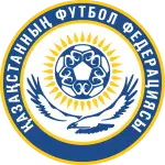 Kazakhstan Under 19 logo