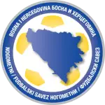 Bosnia-Herzegovina U19 logo