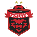 Wollongong Wolves FC logo