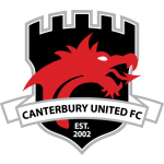 Canterbury United Christchurch logo