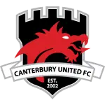 Canterbury Utd logo
