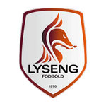 IF Lyseng logo