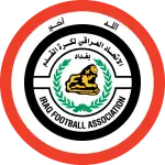 Iraq Under 19 logo