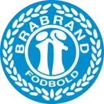 Brabrand  II logo