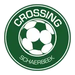 Crossing Schaerbeek-Evere logo