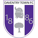 Daventry Town FC logo