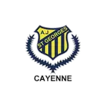 AJ Saint-Georges Cayenne logo