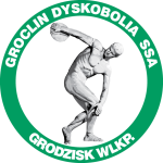 Groclin Dyskobolia Grodzisk Wielkopolski logo