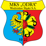 MKS Odra Wodzisław Slaski logo