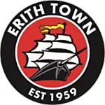 Erith Town FC logo