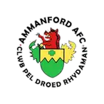Ammanford Association FC logo