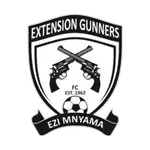 Extension Gunners FC logo