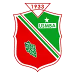 USM Bel Abbès logo