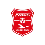 FC Challans logo