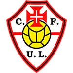 CF União Lamas logo