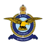 Sri Lanka Air Force SC logo
