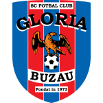 FC Gloria Buzău logo