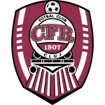 CFR Cluj logo