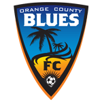 Orange County Pateadores Blues FC logo