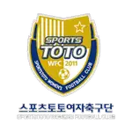 Gumi Sportstoto WFC logo