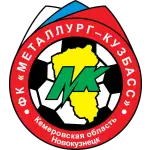 FK Metallurg-Kuzbass Novokuznetsk logo