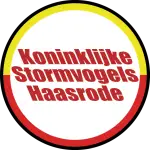 K. Stormvogels Haasrode logo