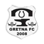 Gretna 2008 logo