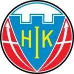 Hobro IK II logo