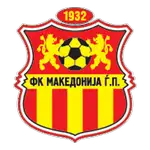 FK Makedonija Gjorče Petrov logo