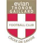 Evian TG B logo